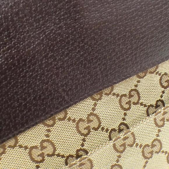 GUCCI Brown Shoulder Bag - Picture 7 of 10